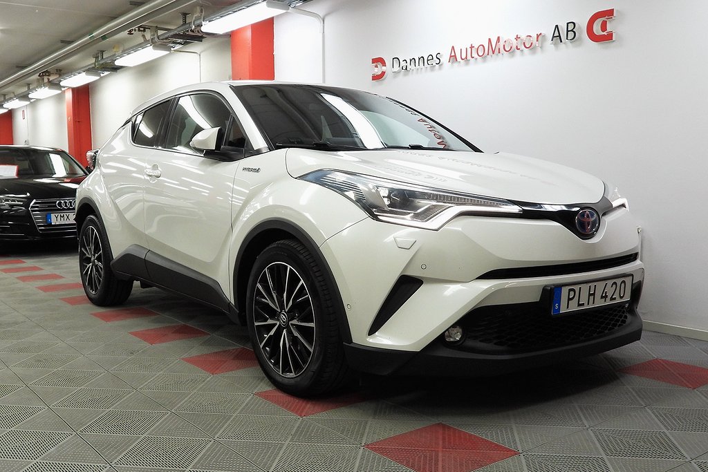 Toyota C-HR Hybrid CVT Executive Euro 6