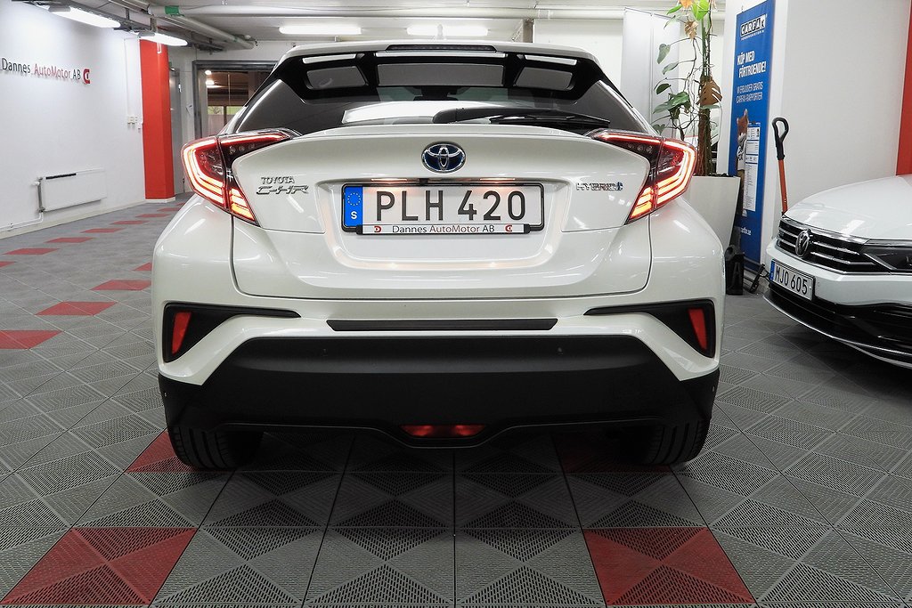 Toyota C-HR Hybrid CVT Executive Euro 6