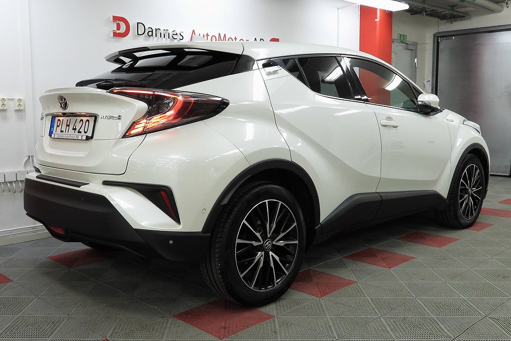 Toyota C-HR Hybrid CVT Executive Euro 6