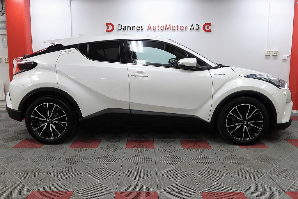 Toyota C-HR Hybrid CVT Executive Euro 6
