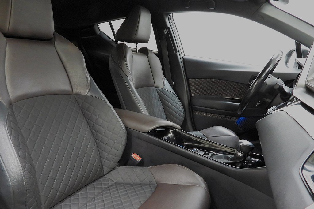 Toyota C-HR Hybrid CVT Executive Euro 6