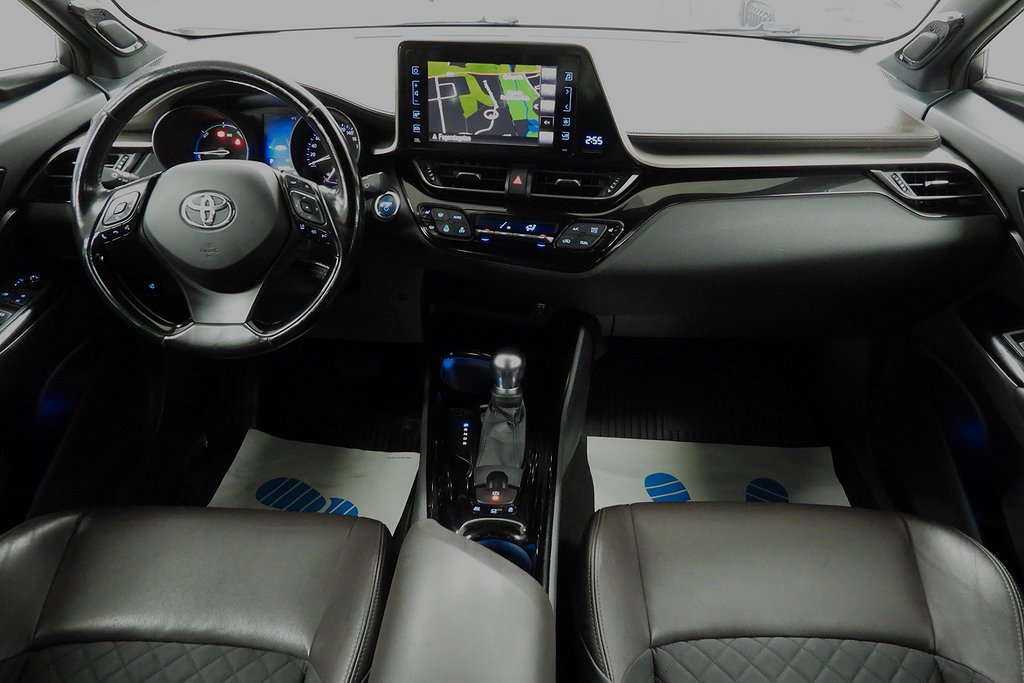 Toyota C-HR Hybrid CVT Executive Euro 6