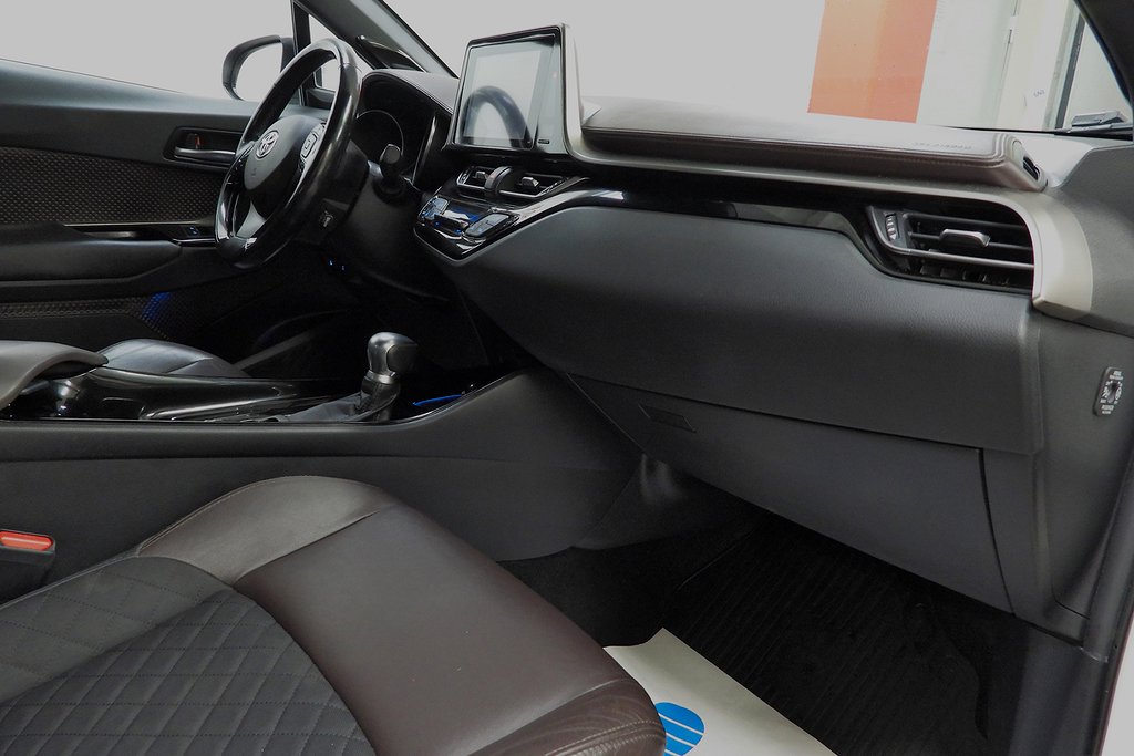 Toyota C-HR Hybrid CVT Executive Euro 6