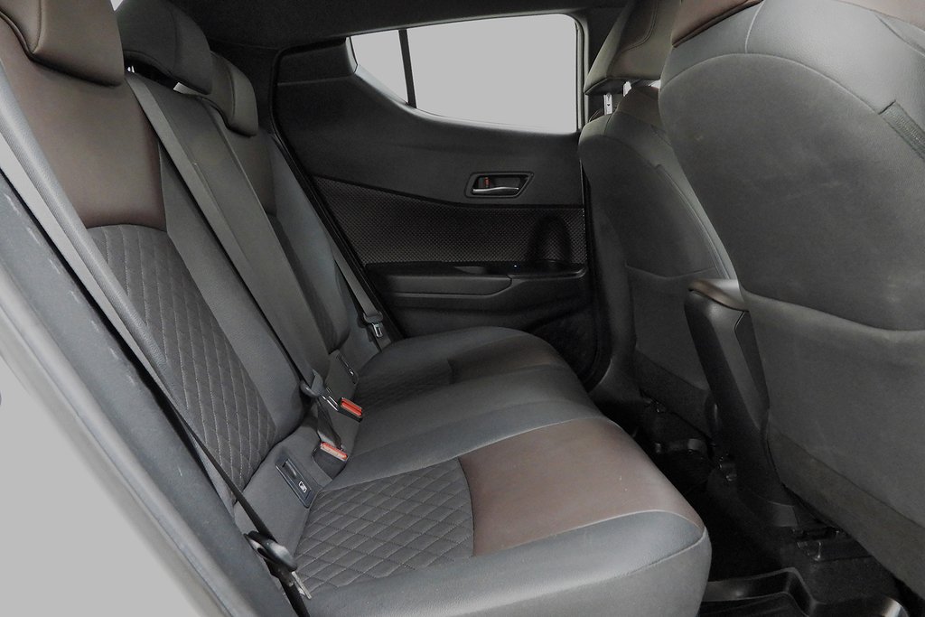 Toyota C-HR Hybrid CVT Executive Euro 6