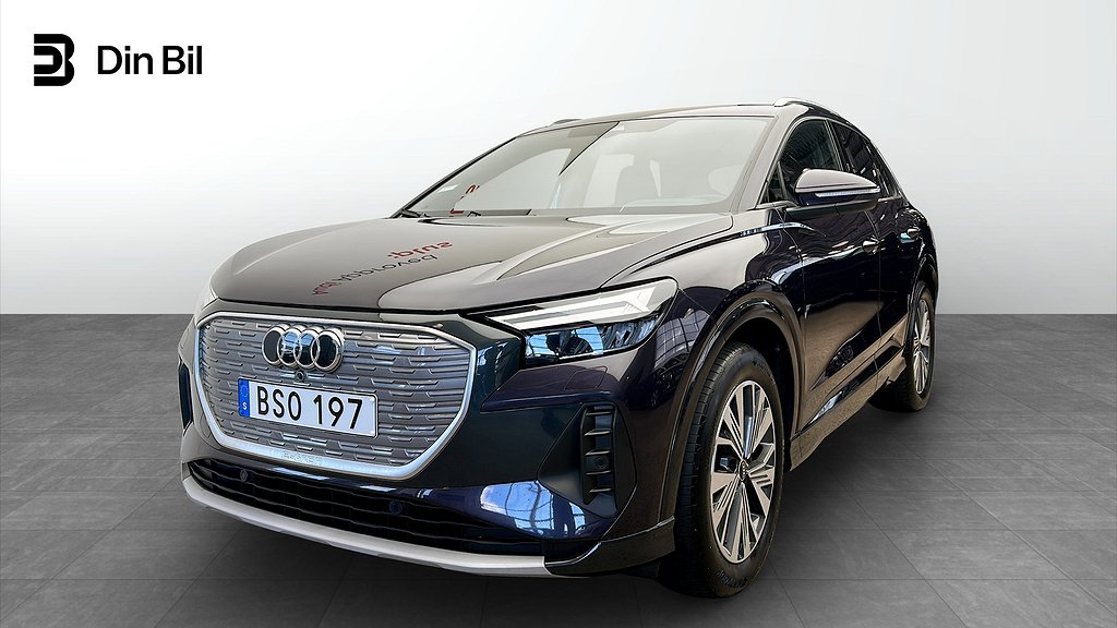 Audi Q4 e-tron 40 204 Hk Proline
