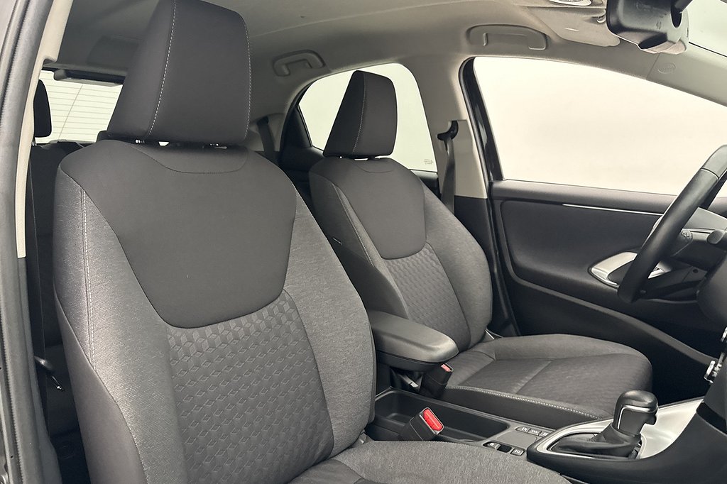 Toyota Yaris Hybrid 116hk Active Plus Kamera Moms