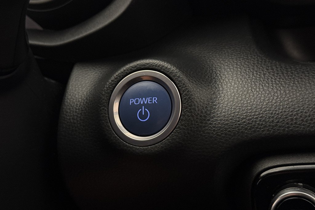Toyota Yaris Hybrid 116hk Active Plus Kamera Moms