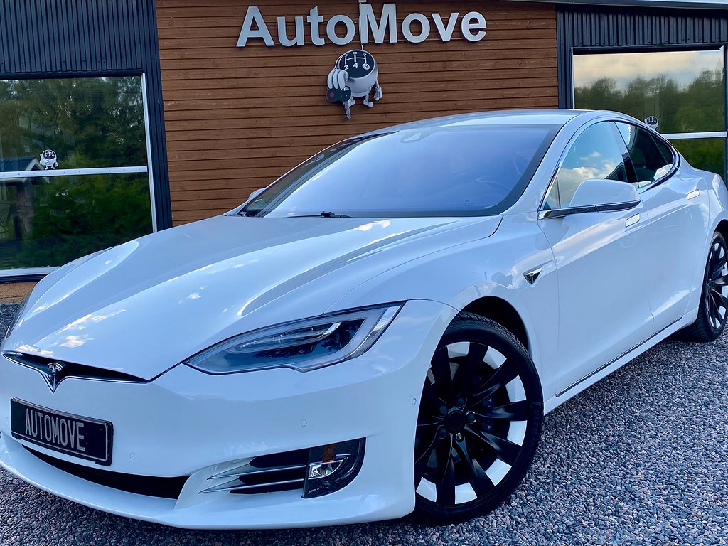 Tesla Model S 75D 525hk | Free Supercharging |21”| Autopilot