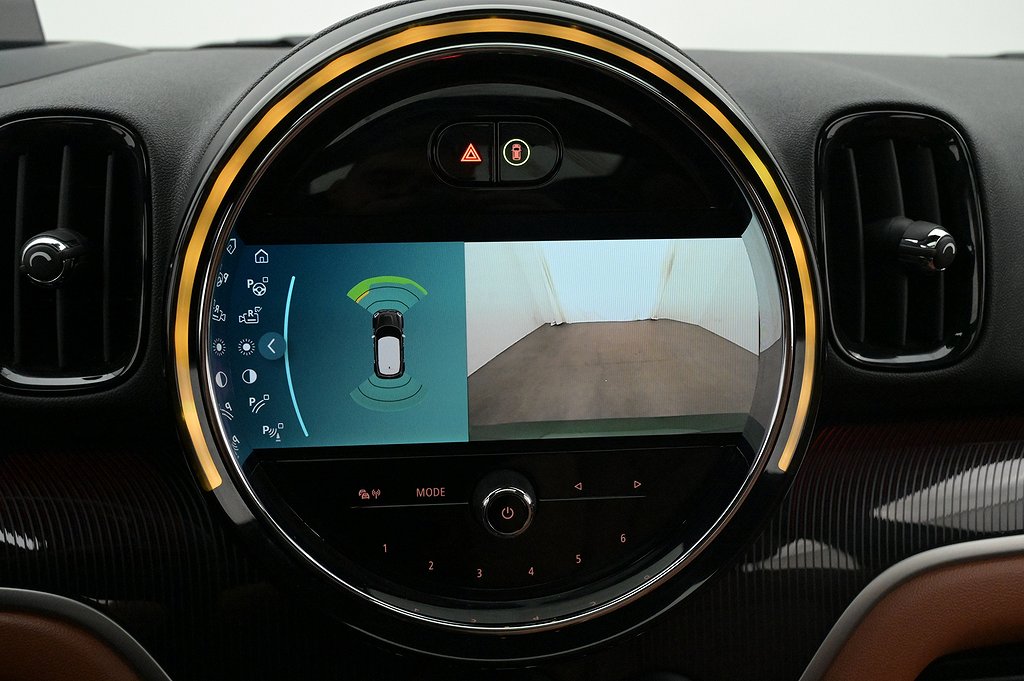 MINI Countryman Cooper SE ALL4 Maximise Läder Pano HUD H/K