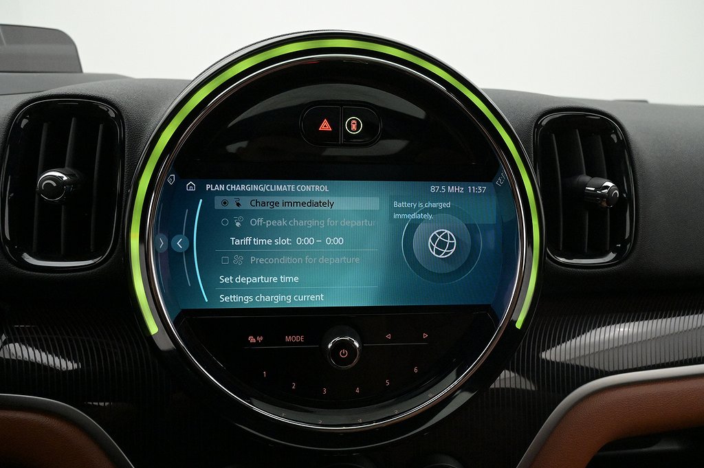 MINI Countryman Cooper SE ALL4 Maximise Läder Pano HUD H/K