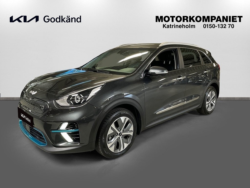 Kia E-Niro 64 kWh Advance 204hk