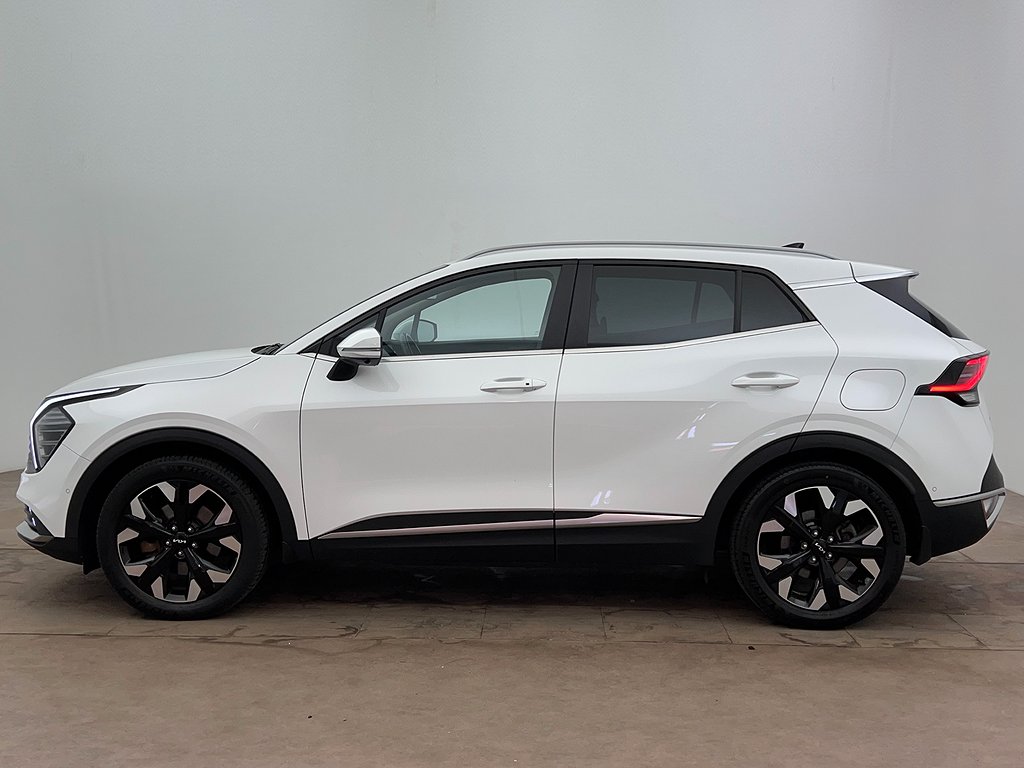 Kia Sportage PHEV Advance | Drag | 360° kamera | Nyservad