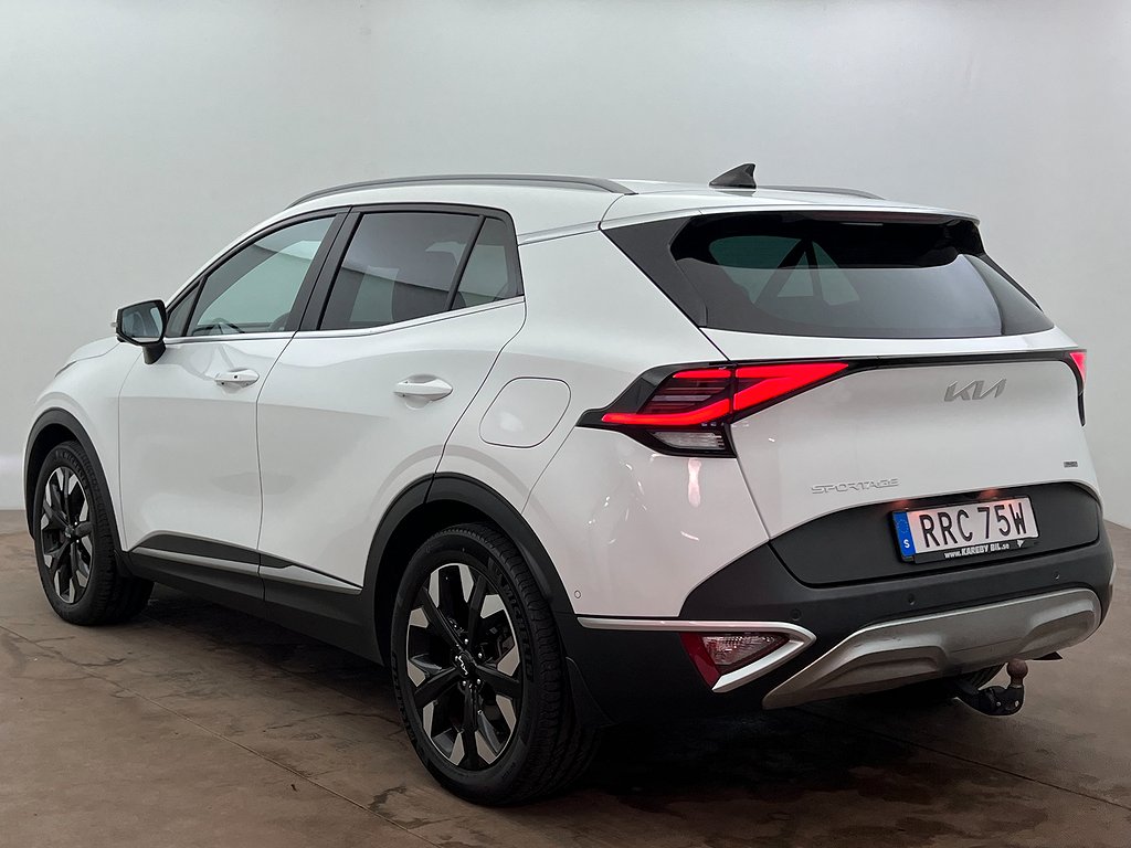 Kia Sportage PHEV Advance | Drag | 360° kamera | Nyservad