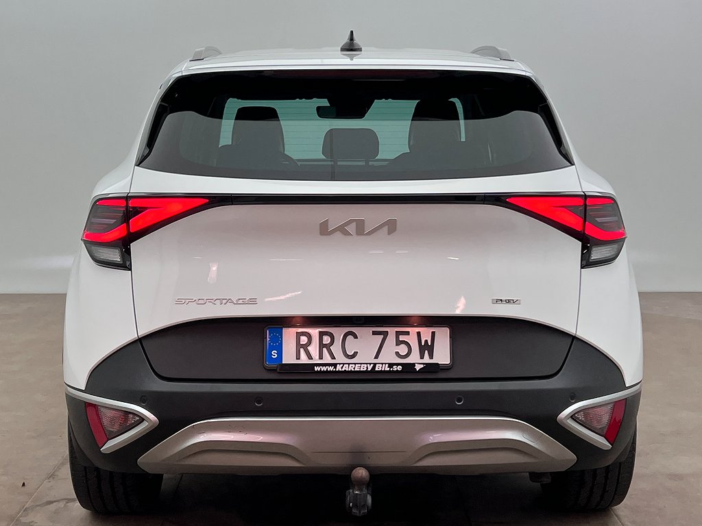 Kia Sportage PHEV Advance | Drag | 360° kamera | Nyservad
