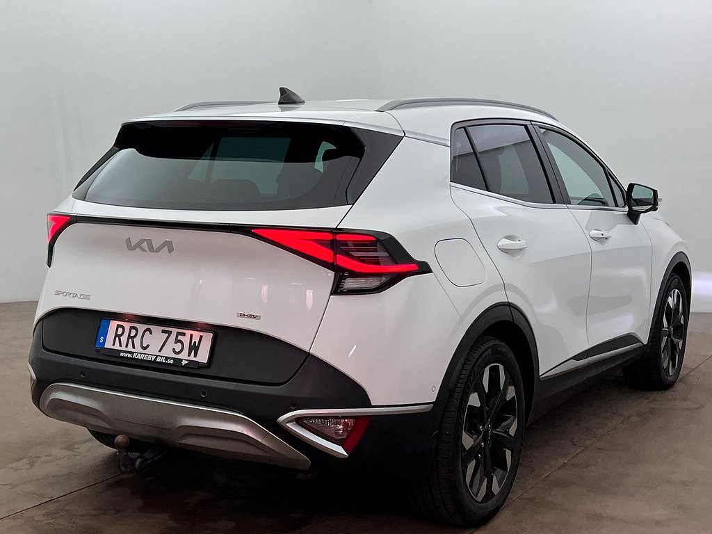 Kia Sportage PHEV Advance | Drag | 360° kamera | Nyservad