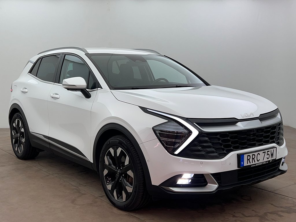 Kia Sportage PHEV Advance | Drag | 360° kamera | Nyservad