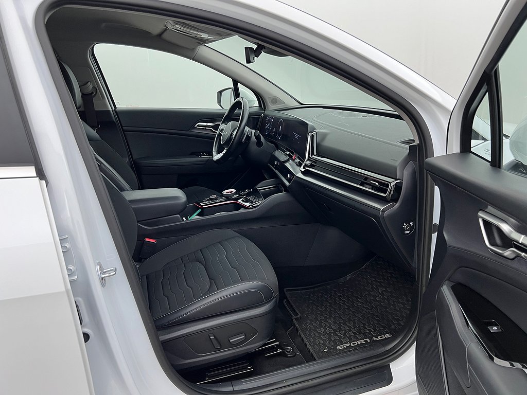 Kia Sportage PHEV Advance | Drag | 360° kamera | Nyservad