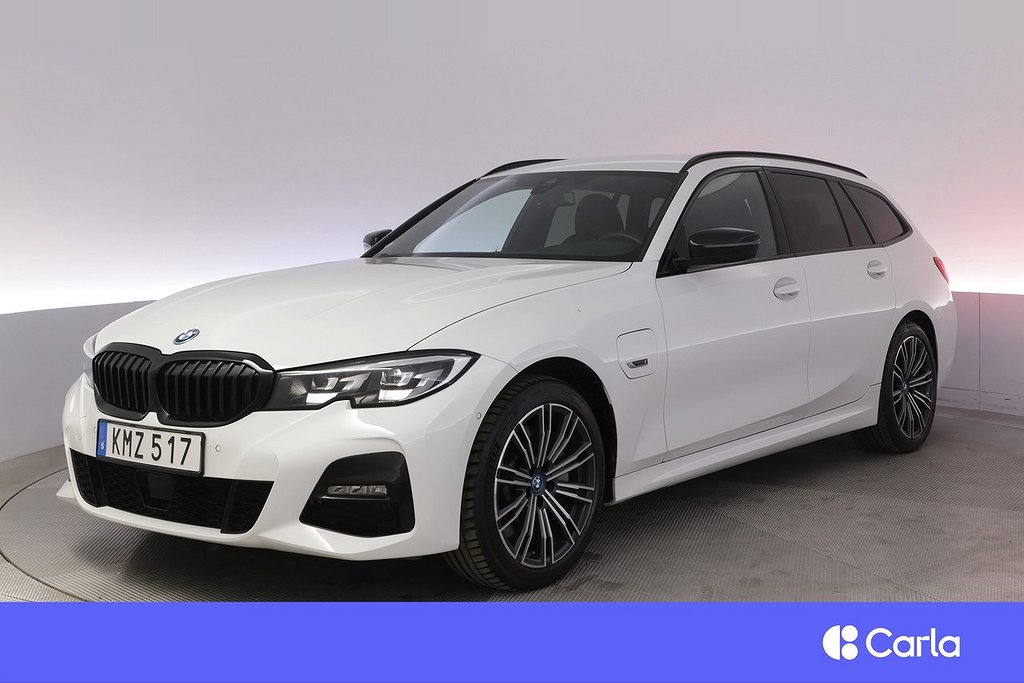 BMW 330e xDrive Touring M-Sport Kamera Adap.Farth HUD Drag