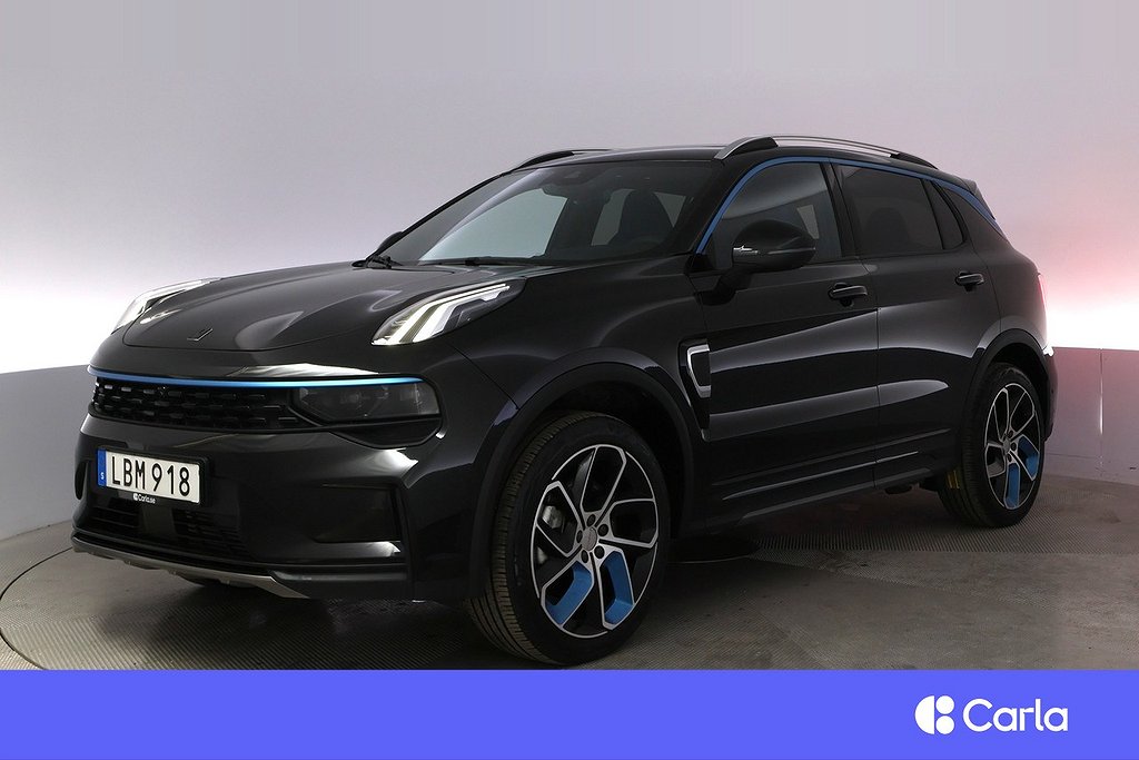 Lynk & Co 01 PHEV Pano 360 Adap Farth Infinity BLIS