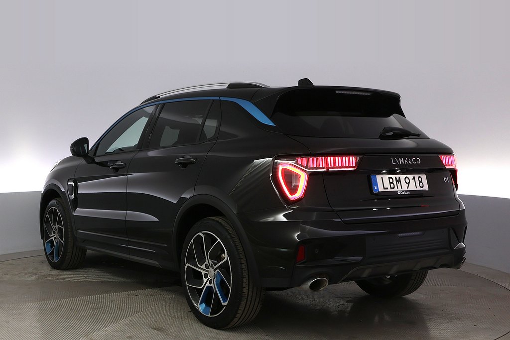 Lynk & Co 01 PHEV Pano 360 Adap Farth Infinity BLIS