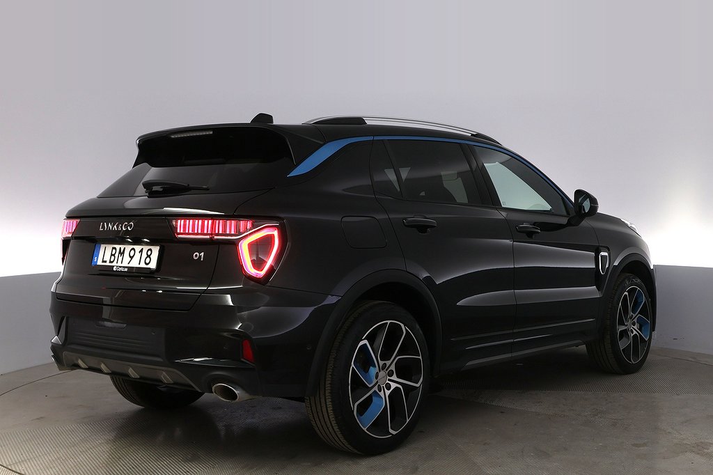 Lynk & Co 01 PHEV Pano 360 Adap Farth Infinity BLIS