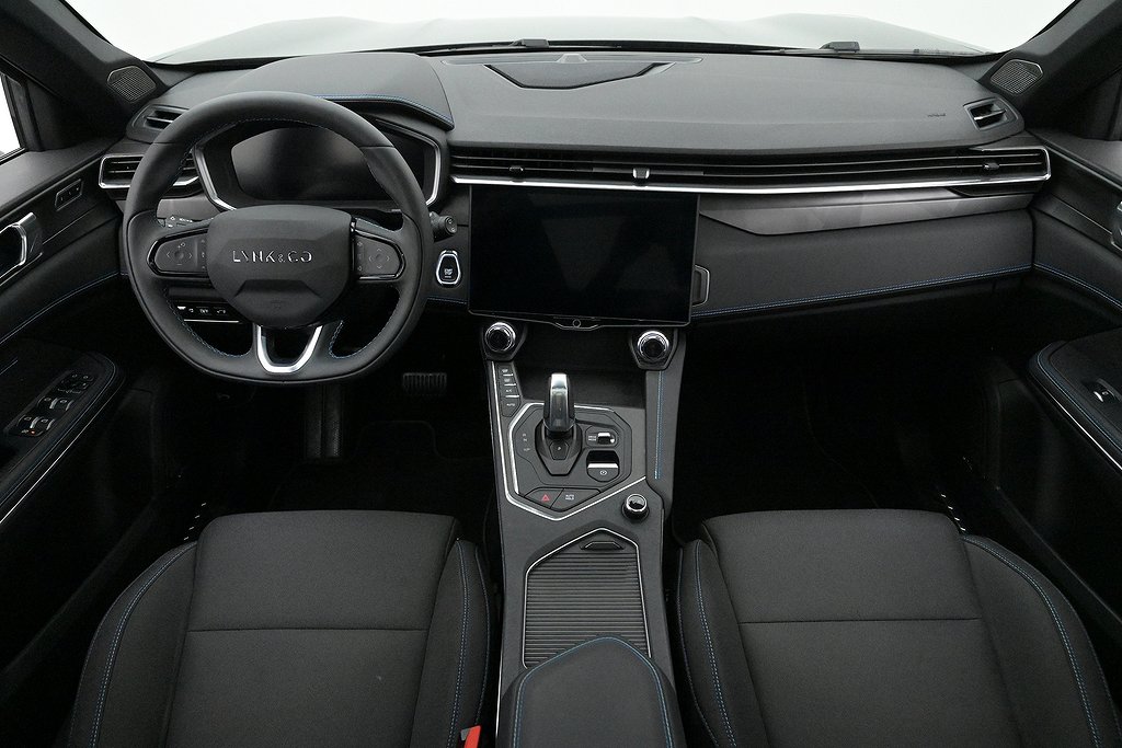 Lynk & Co 01 PHEV Pano 360 Adap Farth Infinity BLIS