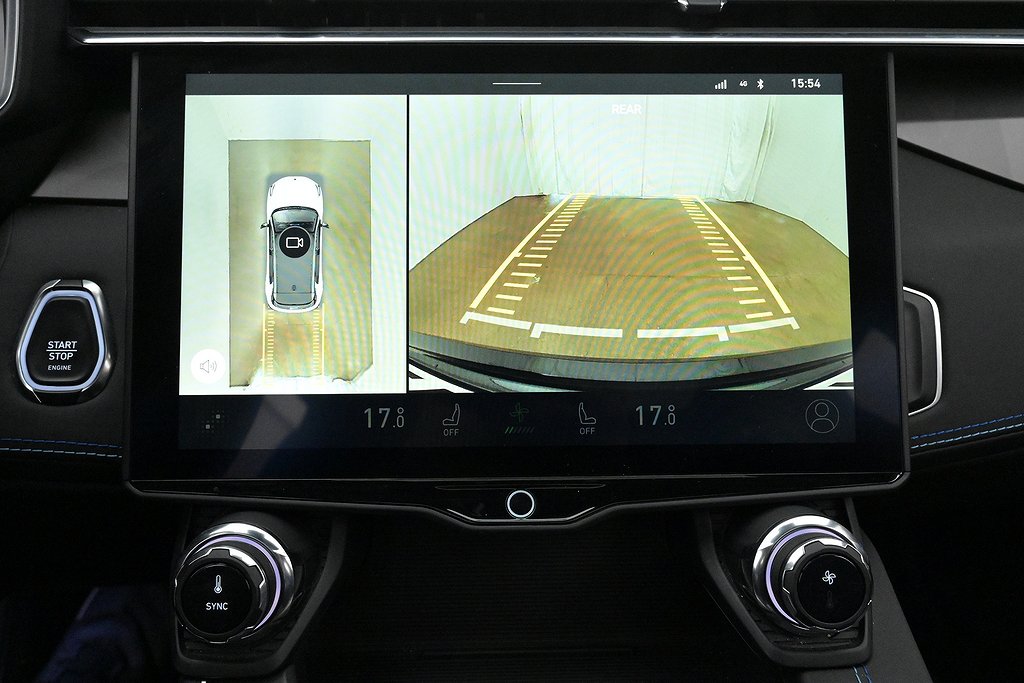 Lynk & Co 01 PHEV Pano 360 Adap Farth Infinity BLIS