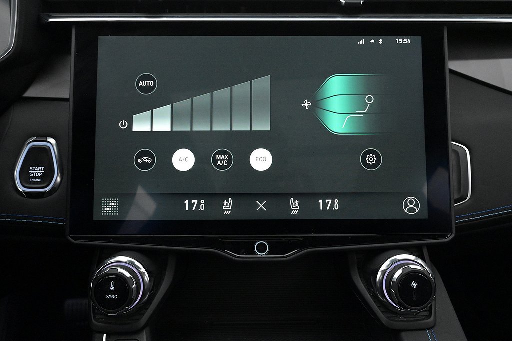 Lynk & Co 01 PHEV Pano 360 Adap Farth Infinity BLIS