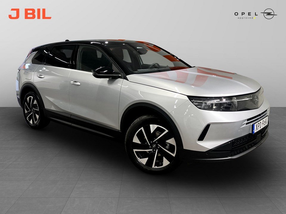 Opel Grandland Ultimate GS Hybrid 136hk Aut – DEMO