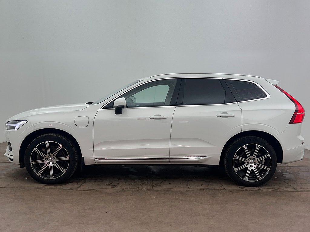 Volvo XC60 Recharge T6 AWD H/K Inscription Pano Skinn Drag