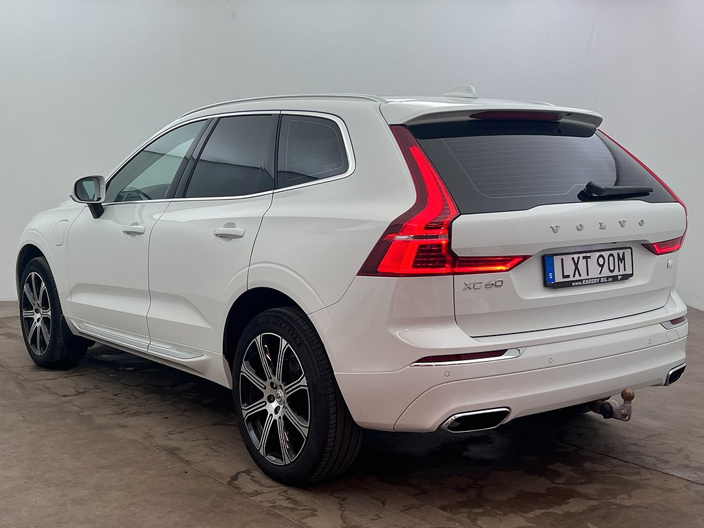Volvo XC60 Recharge T6 AWD H/K Inscription Pano Skinn Drag
