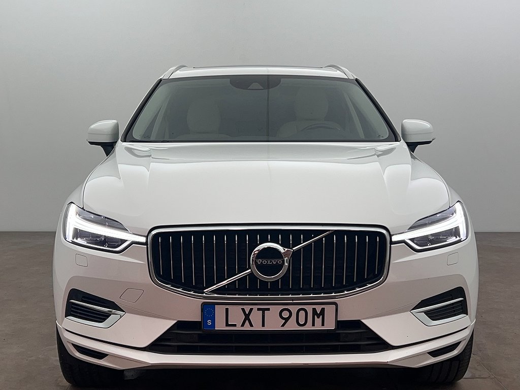 Volvo XC60 Recharge T6 AWD H/K Inscription Pano Skinn Drag