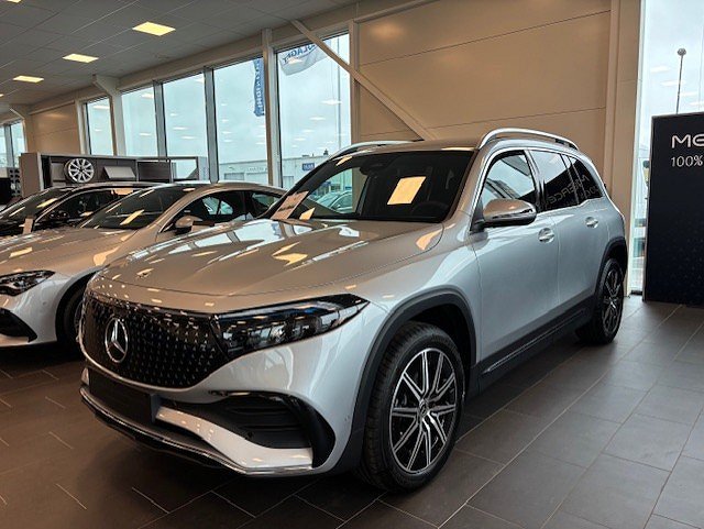 Mercedes-Benz EQB 250+ Special Edition