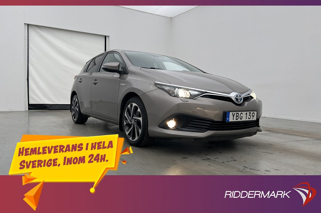 Toyota Auris Hybrid e-CVT Active Plus Kamera Lane Assist