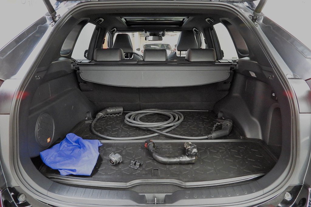 Toyota RAV4 Plug-in Hybrid E-CVT Style JBL SoV Hjul Panorama
