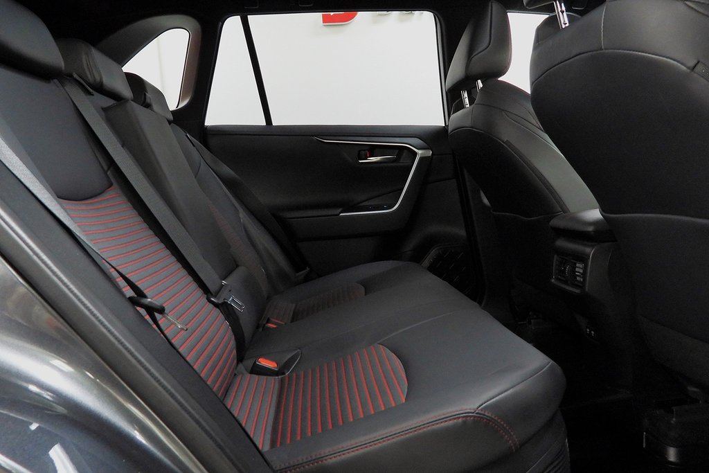 Toyota RAV4 Plug-in Hybrid E-CVT Style JBL SoV Hjul Panorama