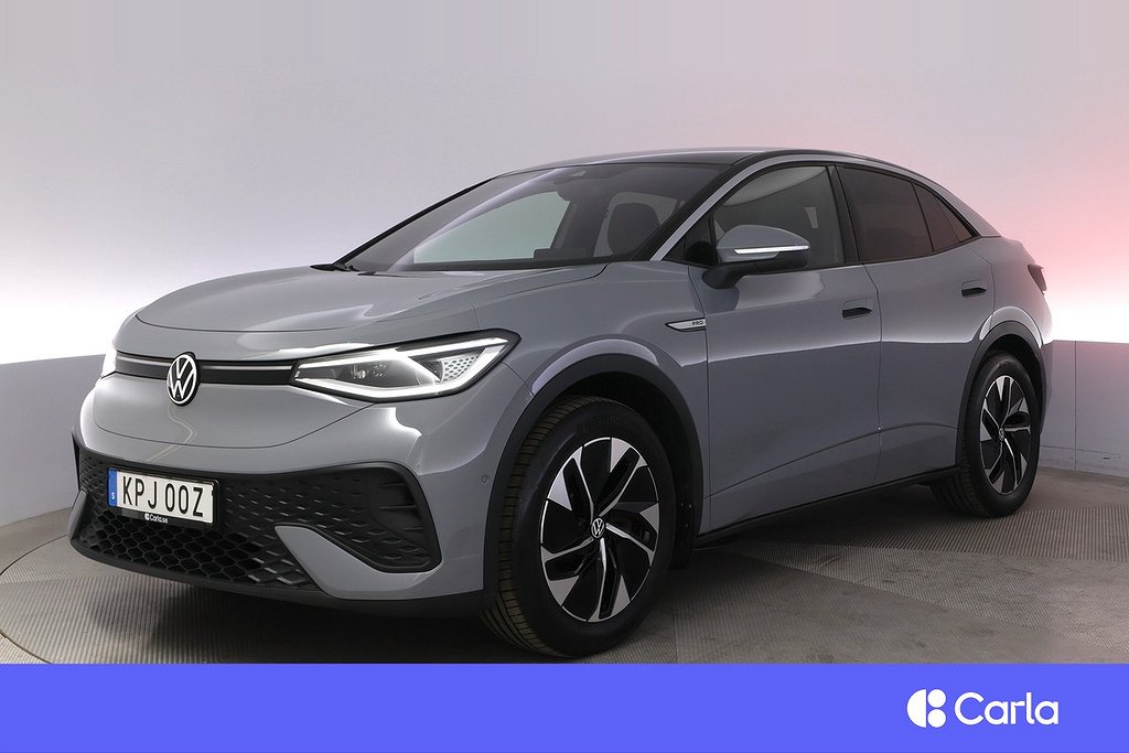Volkswagen ID.5 Pro Performance 360 Pano Matrix BSM Drag