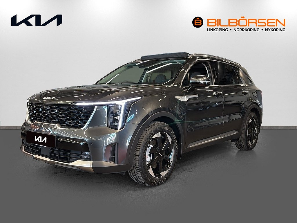 Kia Sorento PHEV Advance Plus Panorama *KAMPANJ PRIS*