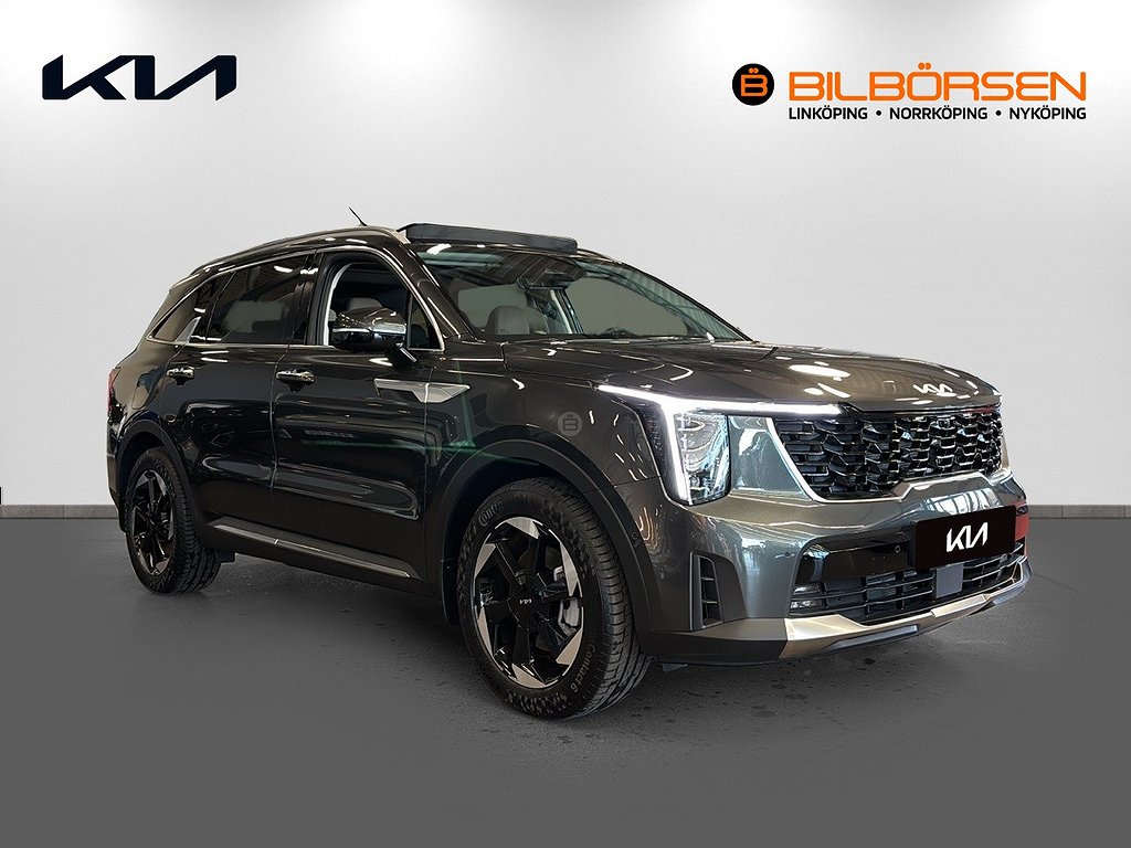 Kia Sorento PHEV Advance Plus Panorama *KAMPANJ PRIS*