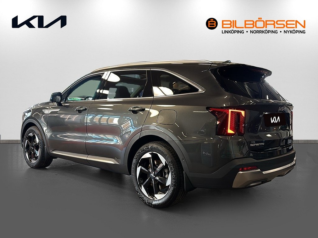 Kia Sorento PHEV Advance Plus Panorama *KAMPANJ PRIS*