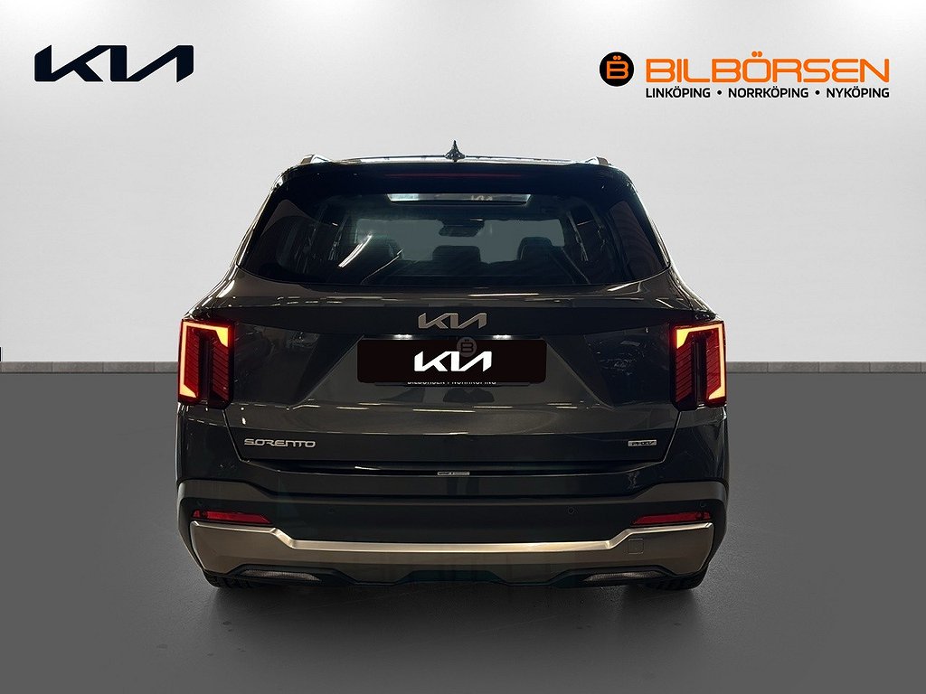 Kia Sorento PHEV Advance Plus Panorama *KAMPANJ PRIS*
