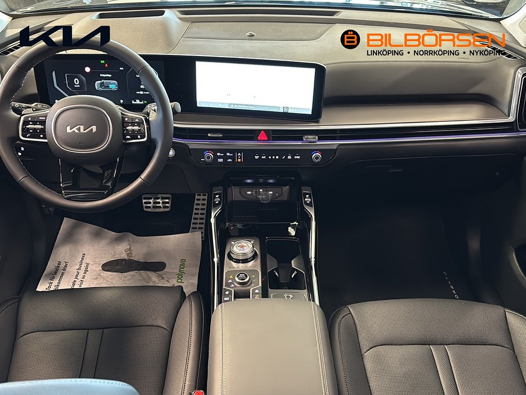 Kia Sorento PHEV Advance Plus Panorama *KAMPANJ PRIS*