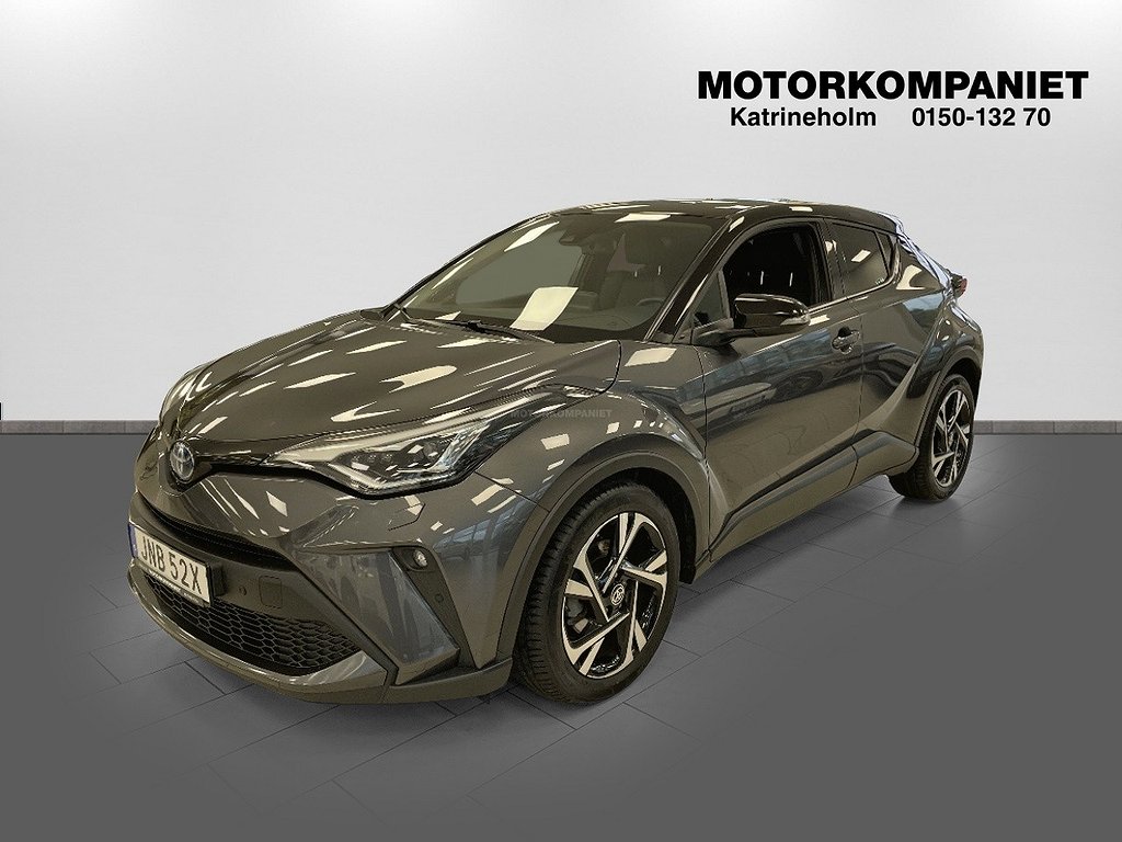 Toyota C-HR Hybrid X-Edition 122hk