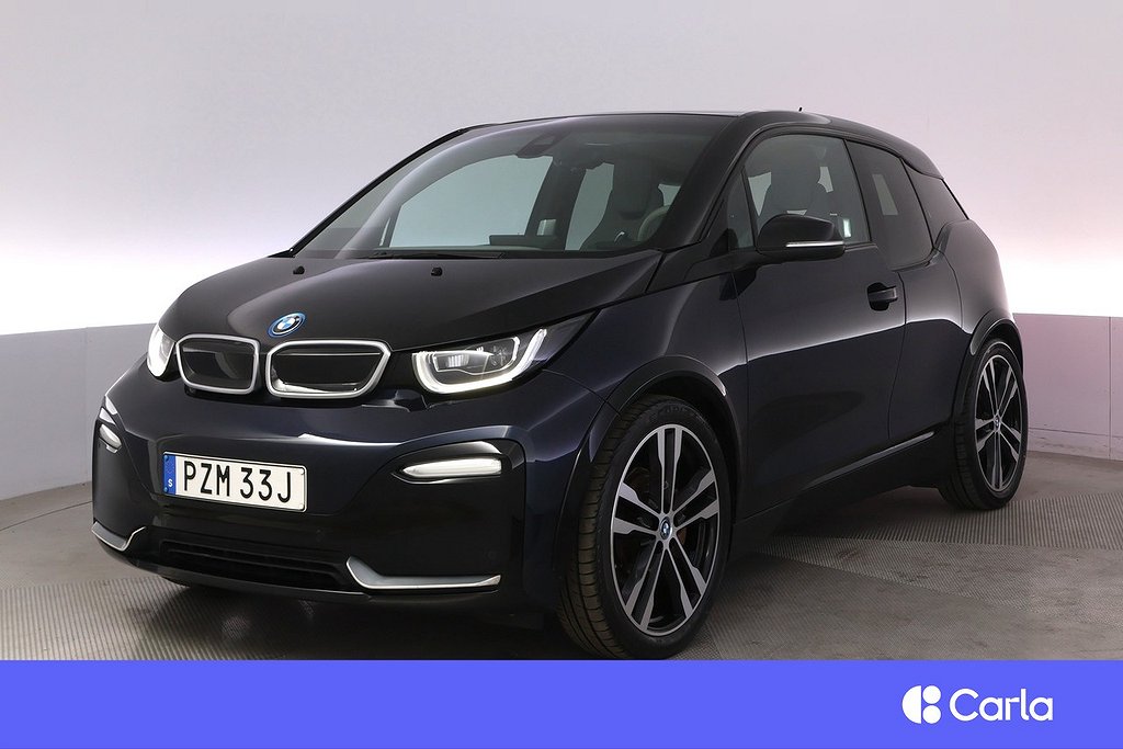 BMW i3s 120 Ah Charged Plus DAP Pano H/K Kamera Keyless