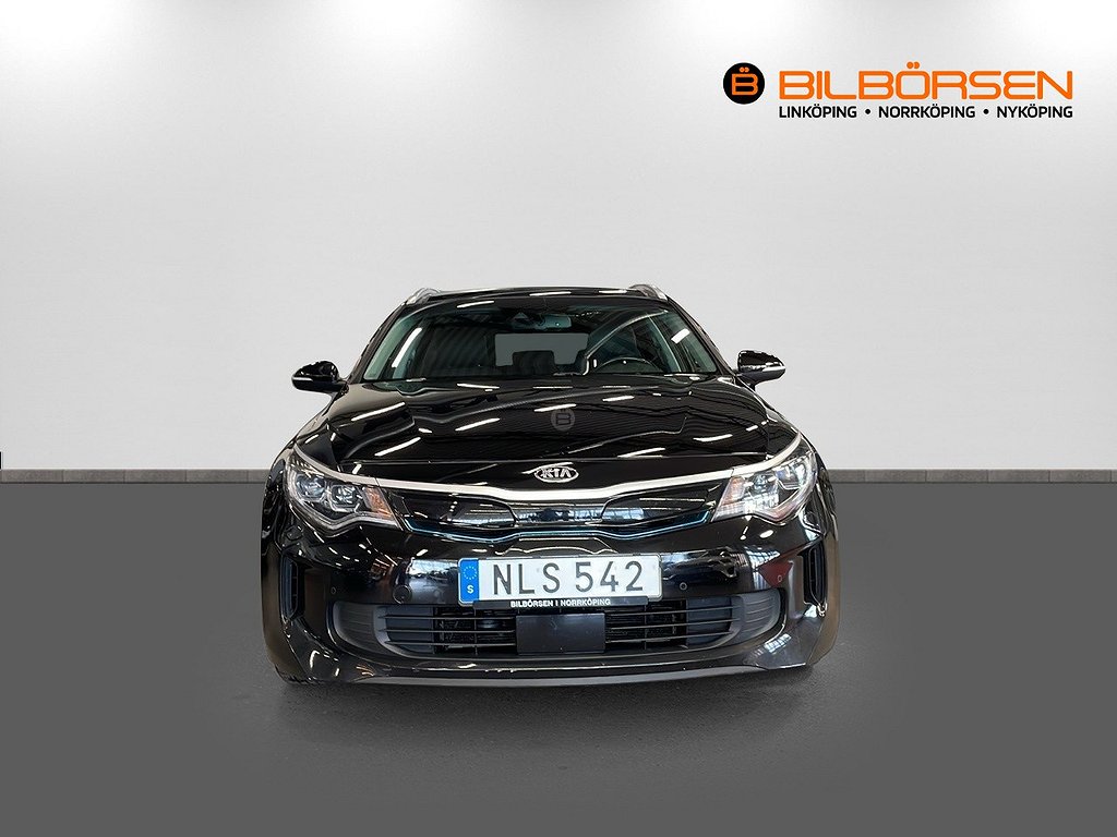 Kia Optima SW Advance Plus 2 Plug-in Hybrid