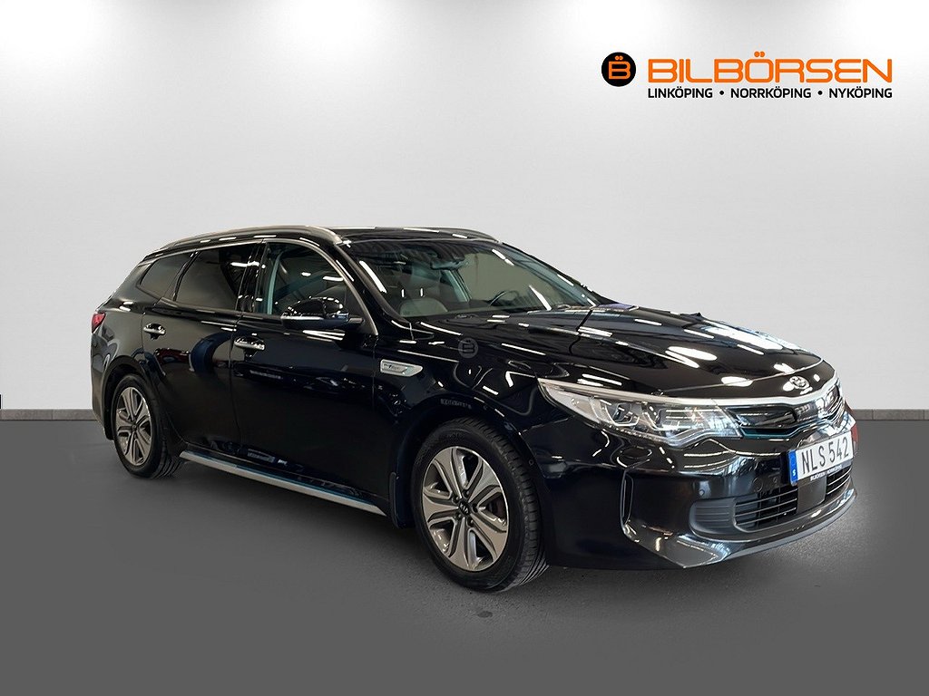 Kia Optima SW Advance Plus 2 Plug-in Hybrid