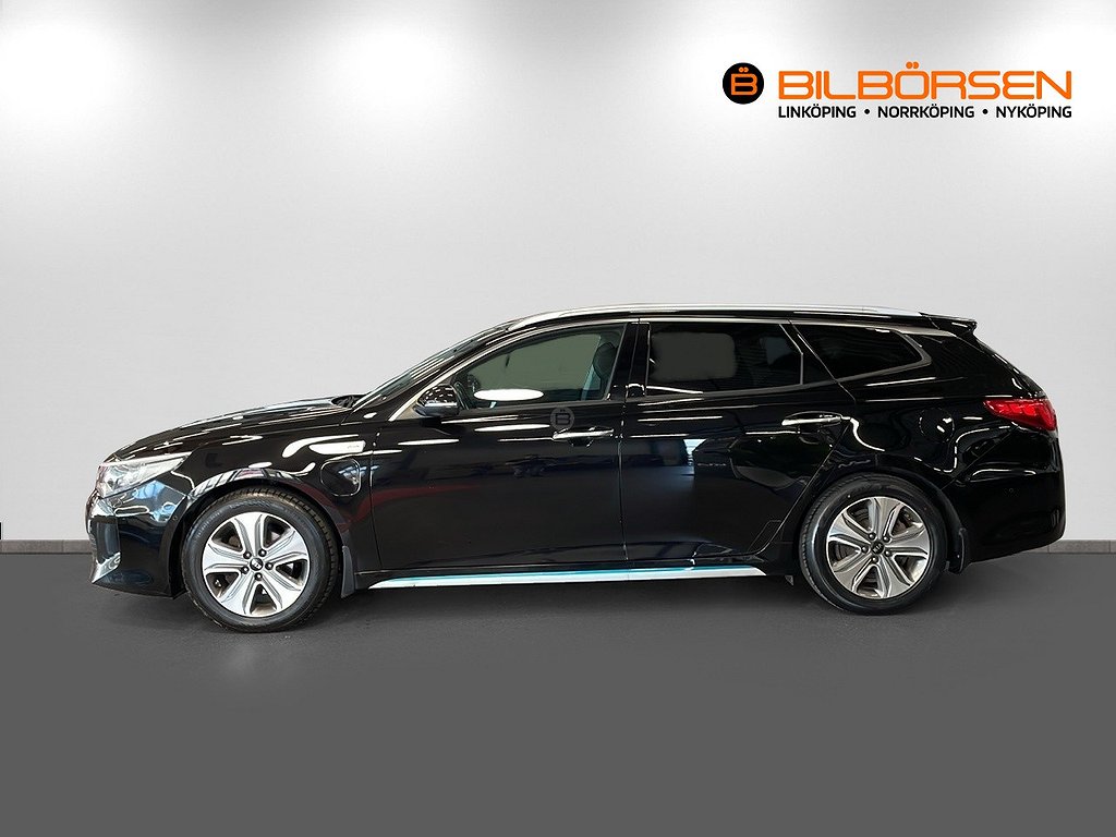 Kia Optima SW Advance Plus 2 Plug-in Hybrid
