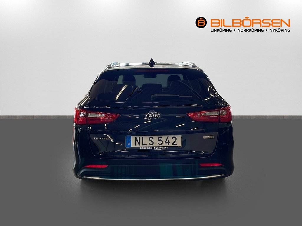 Kia Optima SW Advance Plus 2 Plug-in Hybrid