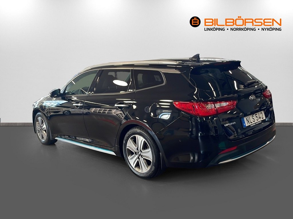 Kia Optima SW Advance Plus 2 Plug-in Hybrid