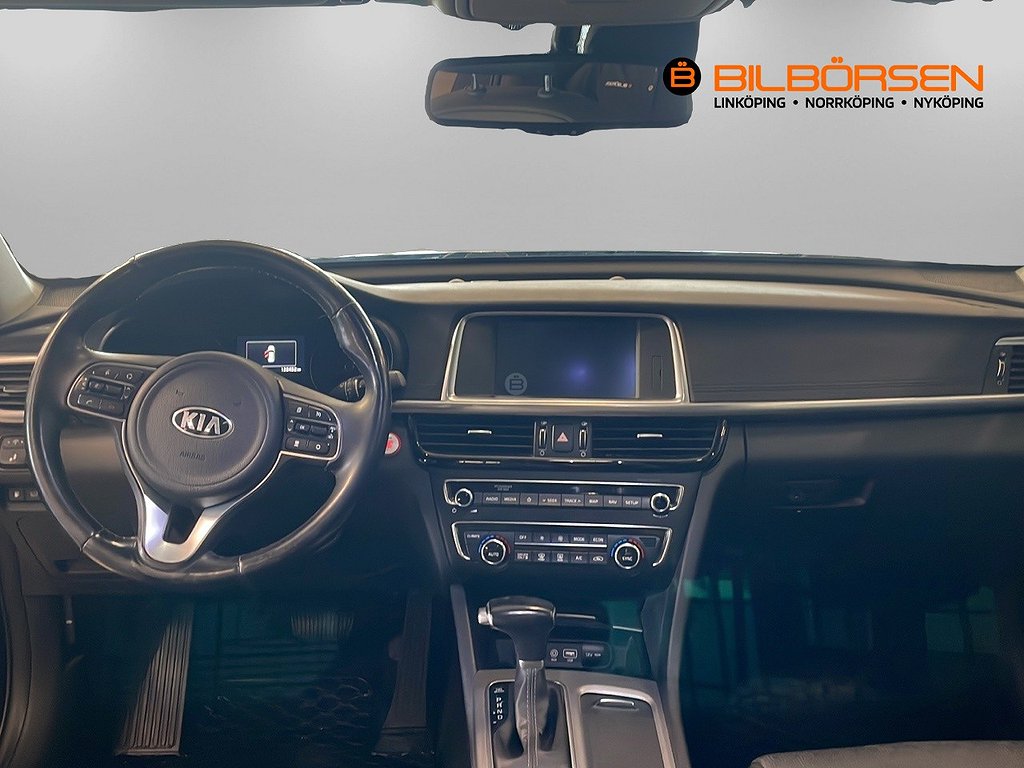 Kia Optima SW Advance Plus 2 Plug-in Hybrid